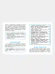 ПРАВИЛА ДЛЯ НАЧАЛЬНОЙ ШКОЛЫ (Комплект №3)