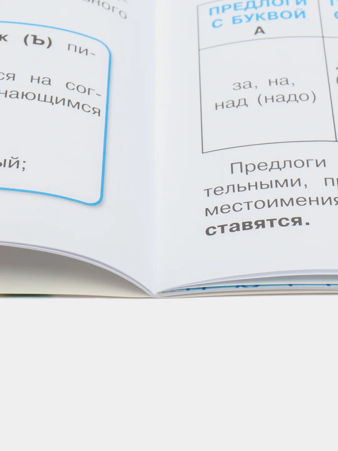 ПРАВИЛА ДЛЯ НАЧАЛЬНОЙ ШКОЛЫ (Комплект №3)