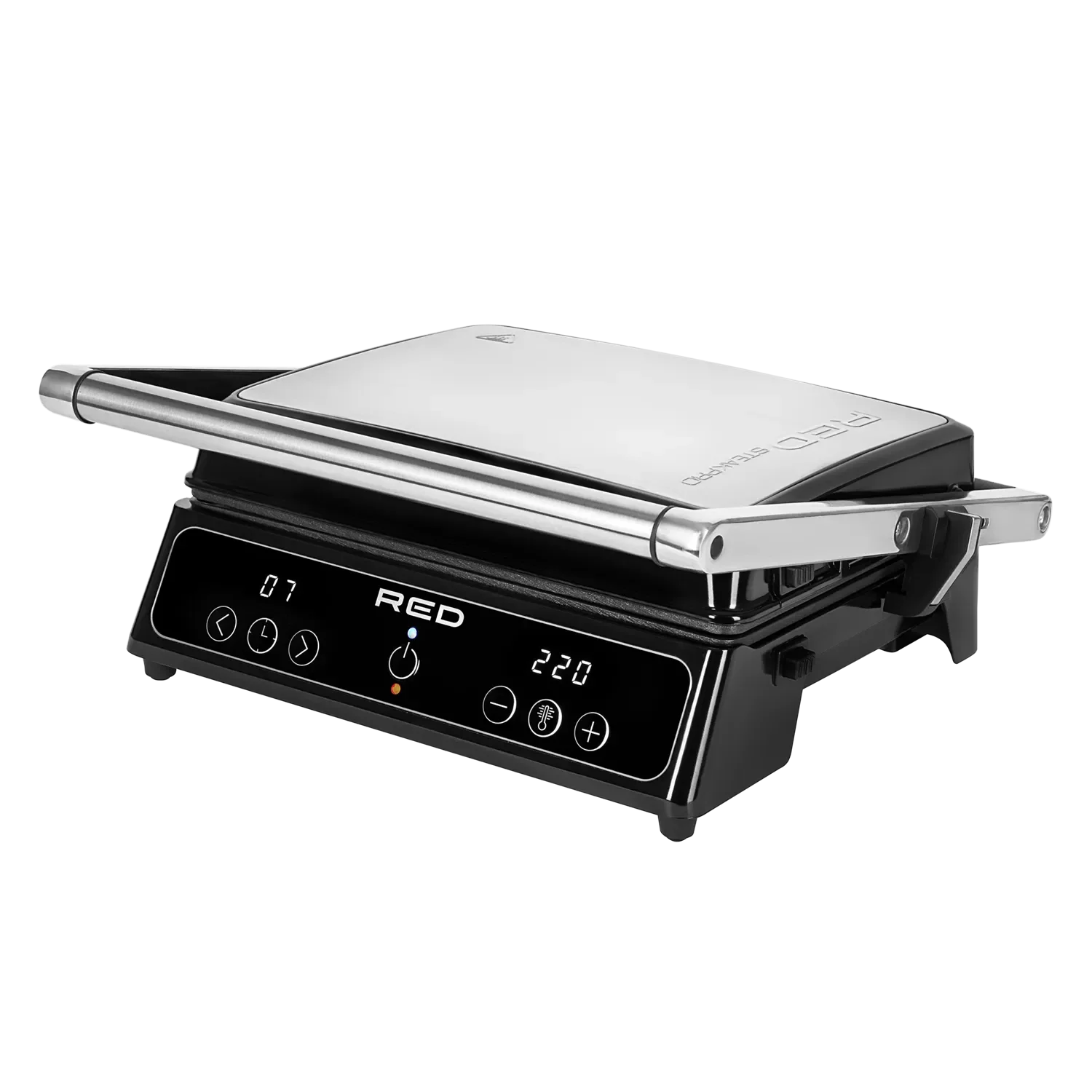 Гриль RED Solution SteakPro RGM-M809 Черный