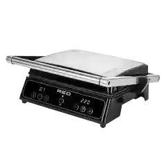 Гриль RED Solution SteakPro RGM-M809 Черный