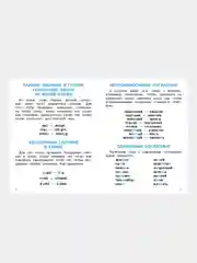 ПРАВИЛА ДЛЯ НАЧАЛЬНОЙ ШКОЛЫ (Комплект №2)