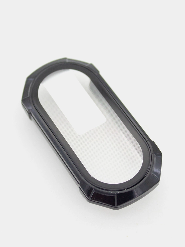 Защитное стекло и бампер для Xiaomi Mi Band 8