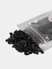 Тёмно-бордовый декоративные камни натуральные, 100 г, COLOR Si