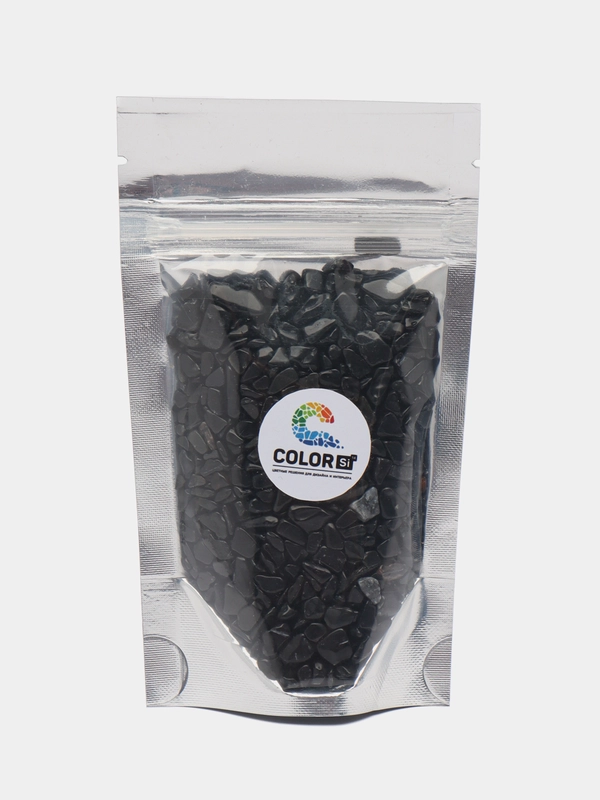 Декоративные камни натуральные, 100 г, COLOR Si