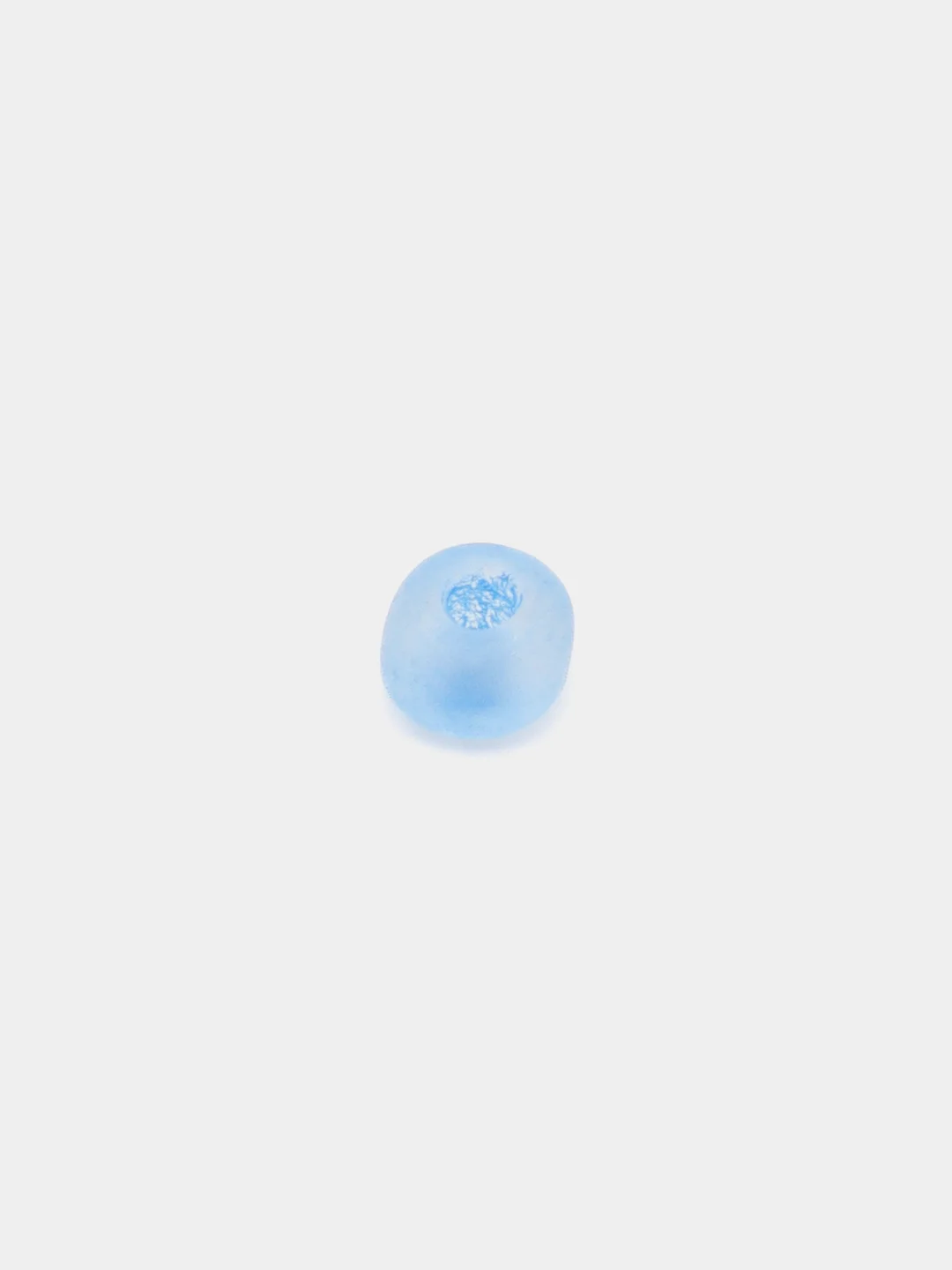 Бисер светящийся 25 гр, диаметр 4 мм, Color Si