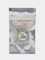 Бисер светящийся 25 гр, диаметр 4 мм, Color Si