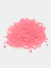 Розовый светящийся Nano-порошок