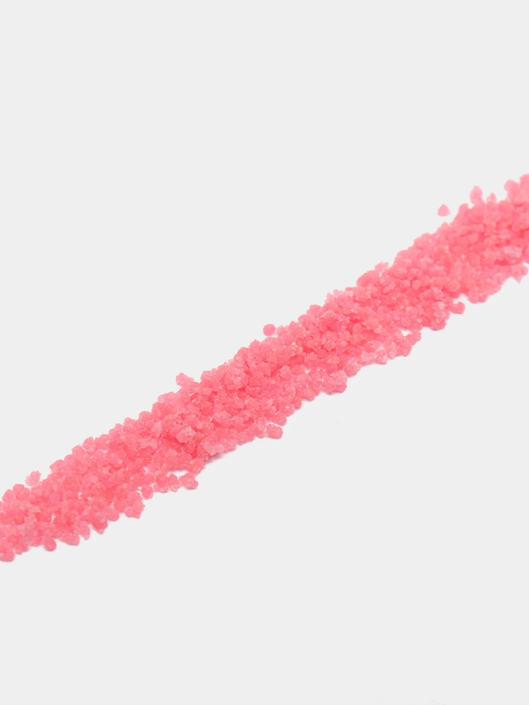 Розовый светящийся Nano-порошок
