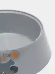 Серый меланж миска Cats, 0,3 л