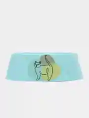 Ледяной миска "Мур-мяу" для кошек, 0,3 л