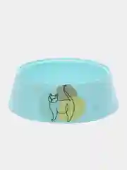Ледяной миска "Мур-мяу" для кошек, 0,3 л