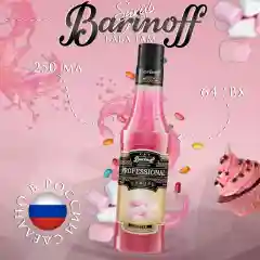 Сироп Barinoff "Бабл Гам", 330 г /250 мл