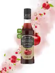 Сироп Barinoff "Гренадин", для кофе и коктейлей, 330 г /250 мл