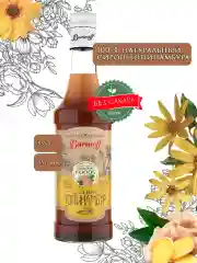 Сироп Barinoff "Топинамбур", без сахара, 330 г /250 мл