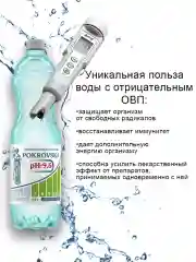Вода минеральная POKROVSKA, негазированная, 1,25 л