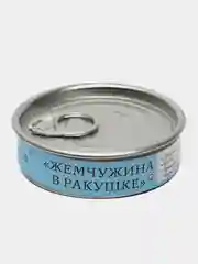 Жемчужина в ракушке / банка