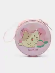 Багровый кошелек детский