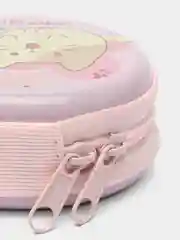 Багровый кошелек детский