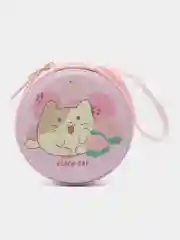 Багровый кошелек детский