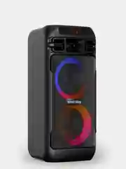 Колонка беспроводная Bluetooth с подсветкой SmartBuy SBS-5600, 50Вт (USB/TF/AUX/FM)