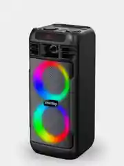 Колонка беспроводная Bluetooth с подсветкой SmartBuy SBS-5600, 50Вт (USB/TF/AUX/FM)