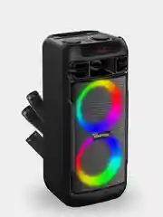 Колонка беспроводная Bluetooth с подсветкой SmartBuy SBS-5600, 50Вт (USB/TF/AUX/FM)