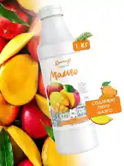Топпинг Barinoff "Манго", 1 кг