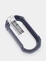 Синий защитное стекло и бампер для Xiaomi Mi Band 8