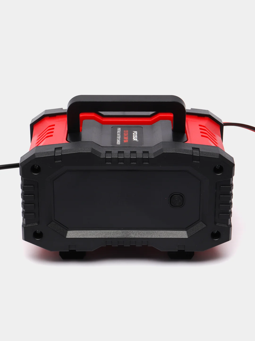 Зарядное устройство для аккумуляторов FOXSUR 20A, 12V-20A / 24V-10A