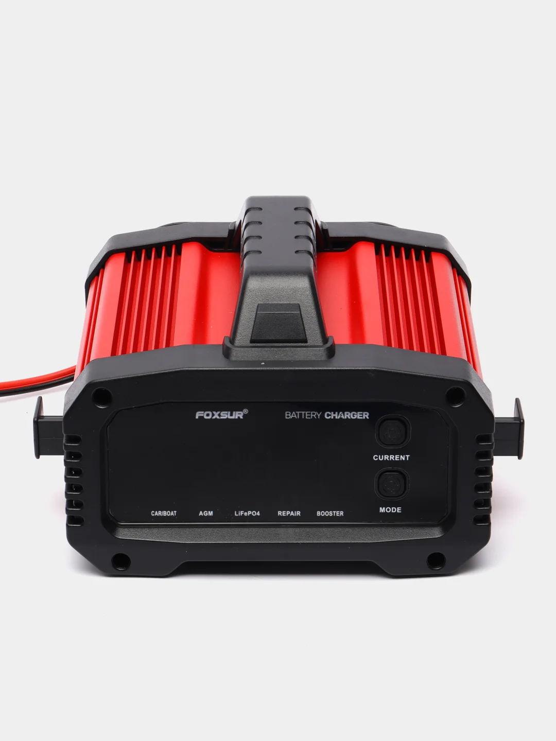 Зарядное устройство для аккумуляторов FOXSUR 25A, 12V-25A / 24V-15A