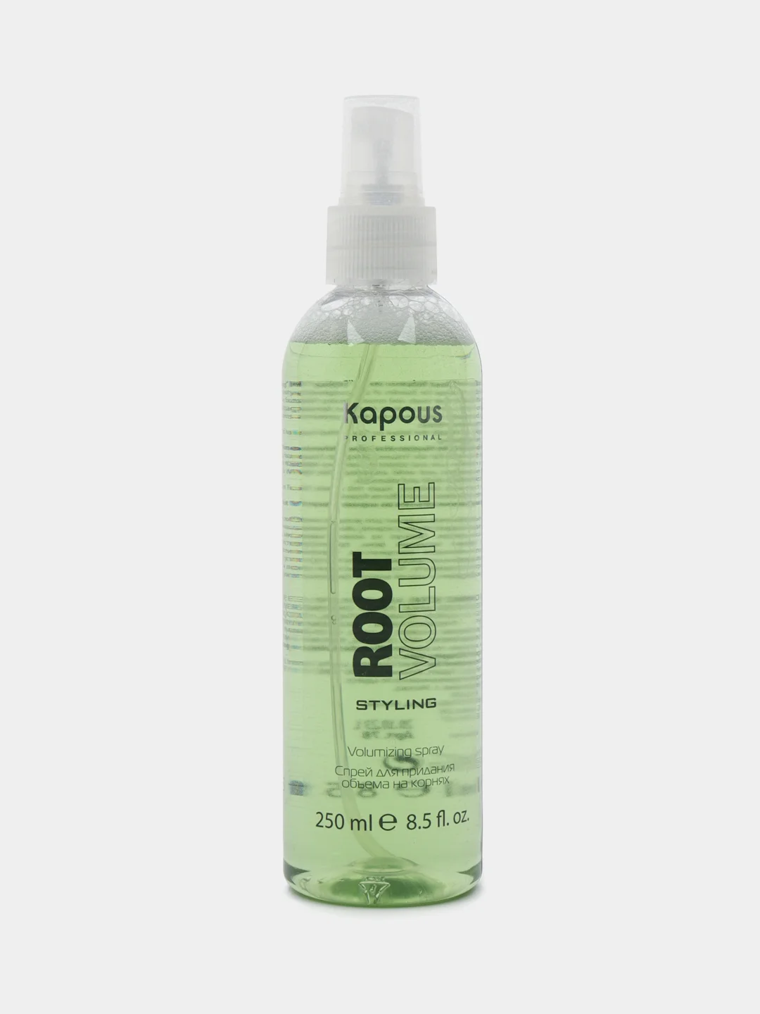 Спрей для придания объема на корнях Root Volume, 250 мл. Kapous