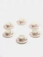 Конфетный чайный набор Jewel Розали 12 предметов (нью бон)