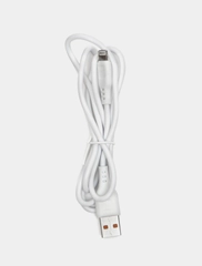 Lightning кабель для зарядки телефона iPhone 11/12/13 Pro/Max, быстрая зарядка 2.4A