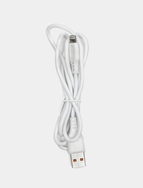 Lightning кабель для зарядки телефона iPhone 11/12/13 Pro/Max, быстрая зарядка 2.4A