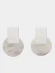 Серьги гвоздики