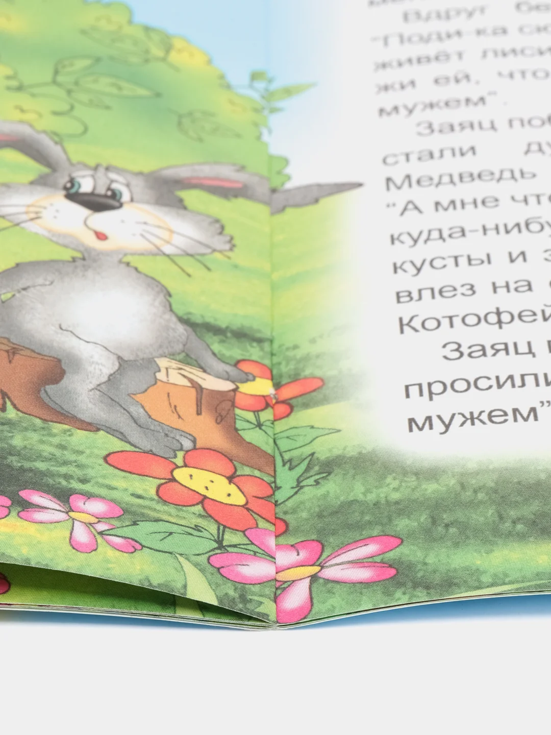 Серый сказки для малышей, для детей от 2х лет. Б. Гримм, Г.Х. Андерсен. Русские сказки