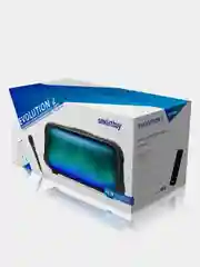 Колонка беспроводная Bluetooth с подсветкой SmartBuy EVOLUTION 2, 70Вт (USB/TF/AUX/FM)