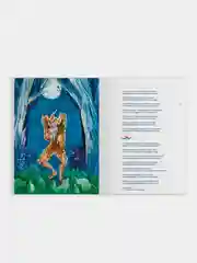 Книга "Сказки Кырлая" (на рус. и тат. языках)