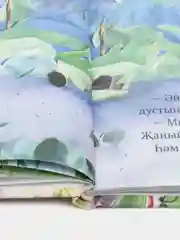 Книга "Болан малае Олан"