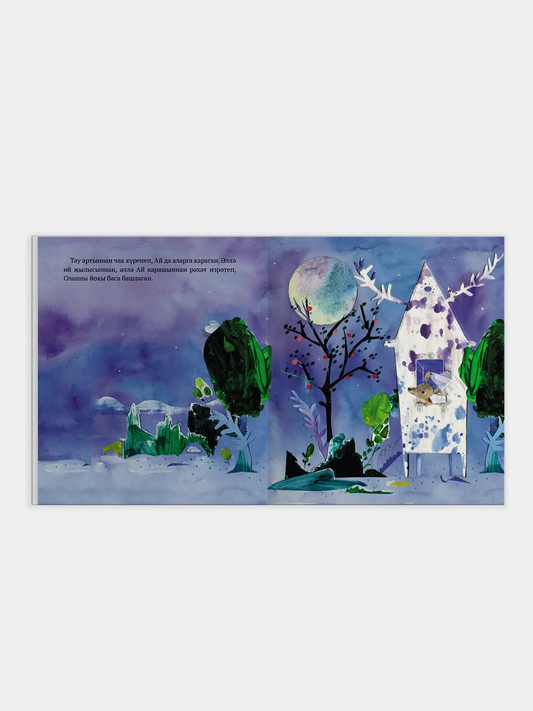 Книга "Болан малае Олан"