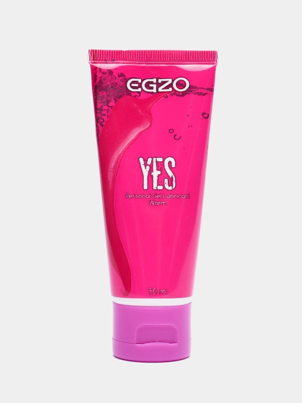 Гель- лубрикант "EGZO YES" разогревающий, 50 мл