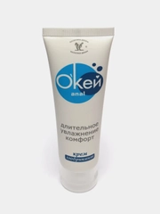 Крем-лубрикант "Окей Anal", 50 г
