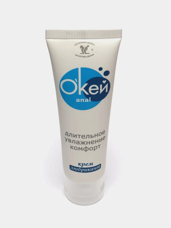 Крем-лубрикант "Окей Anal", 50 г