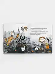 Книга "Удивительная жизнь Дильбар и Фирузы. Случай в погребе"