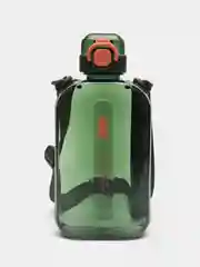 Зеленый спортивная бутылка для воды