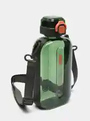 Зеленый спортивная бутылка для воды
