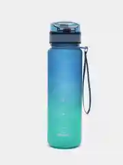 Синий спортивная бутылка для воды