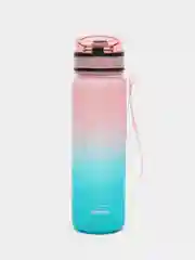 Розовый спортивная бутылка для воды