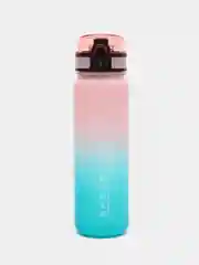 Розовый спортивная бутылка для воды