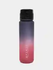 Бордовый спортивная бутылка для воды
